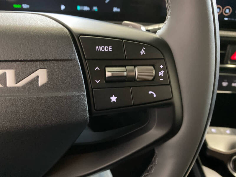 2025 Kia EV6 Wind