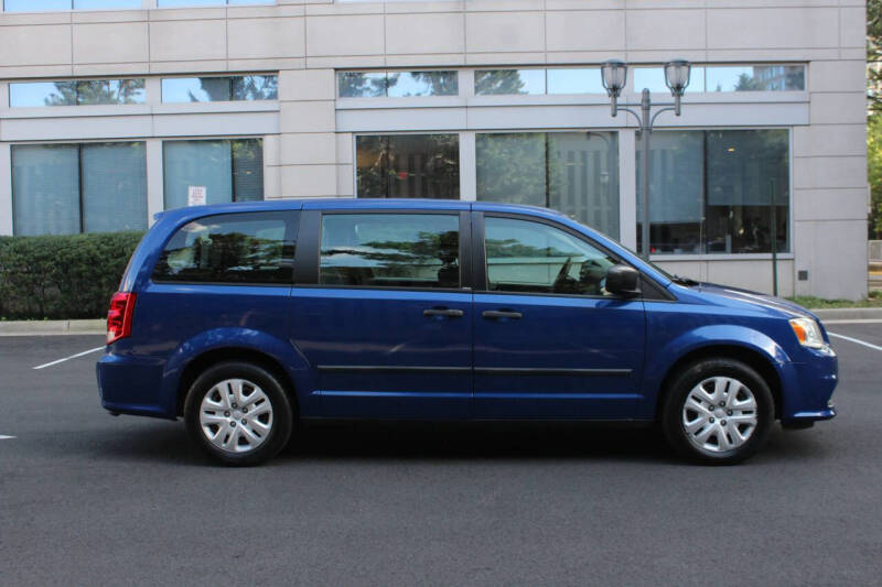 2013 Dodge Grand Caravan