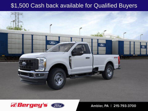 2026 Ford F-350 Super Duty XL