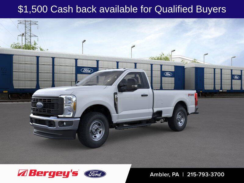 2026 Ford F-350 Super Duty XL