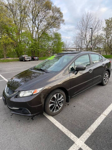 2014 Honda Civic EX