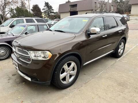 2011 Dodge Durango for sale at Daryl's Auto Service in Chamberlain SD