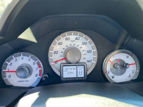 2012 Honda Pilot EX-L
