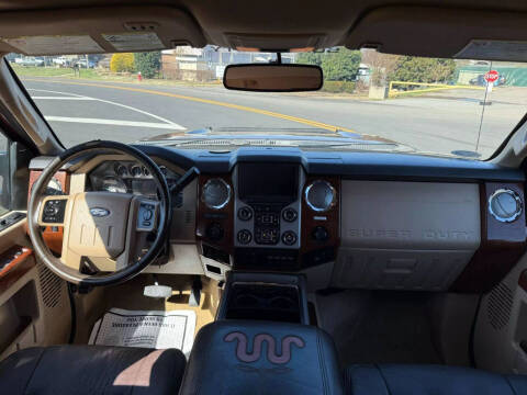 2015 Ford F-350 Super Duty