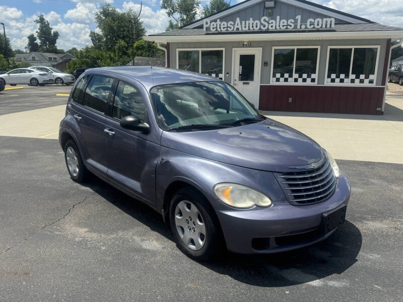2007 Chrysler PT Cruiser
