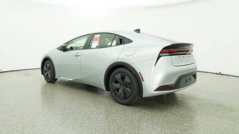 2026 Toyota Prius LE