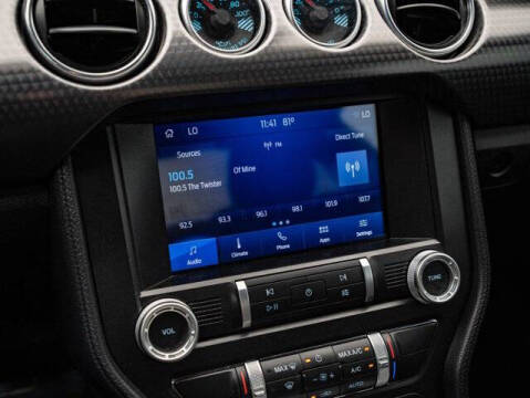 2022 Ford Mustang GT
