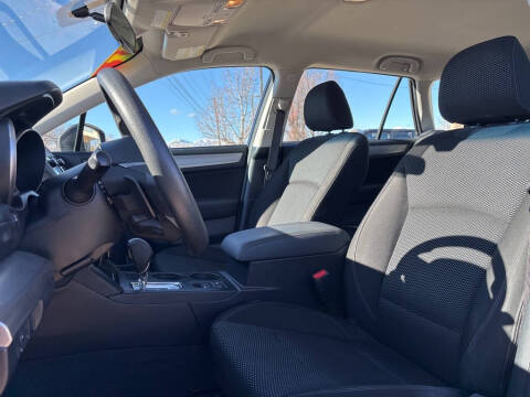 2019 Subaru Outback 2.5i