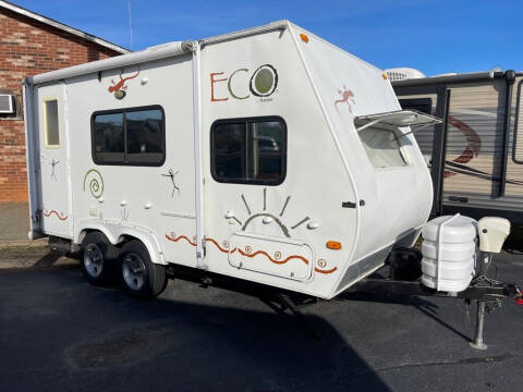 2008 Dutchmen ECO for sale at Modern Automotive in Spartanburg SC