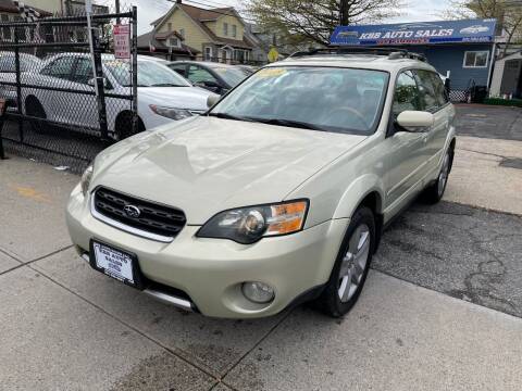 2005 Subaru Outback for sale at KBB Auto Sales in North Bergen NJ