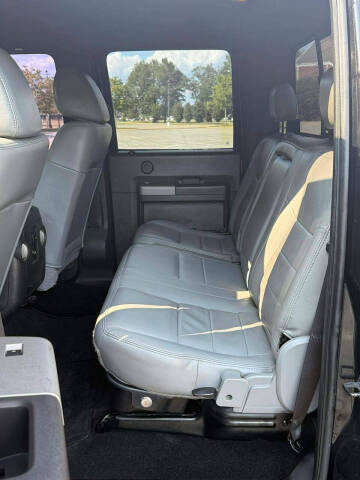 2012 Ford F-250 Super Duty Lariat