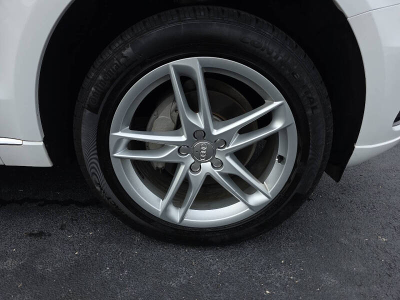 2016 Audi Q5 2.0T quattro Premium Plus