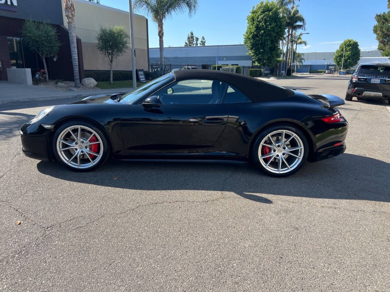 2017 Porsche 911 for sale at ZRV AUTO INC in Brea, CA