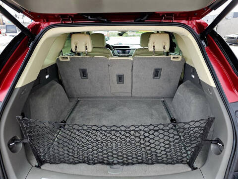 2017 Cadillac XT5 Premium Luxury