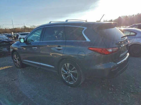 2013 Infiniti JX35