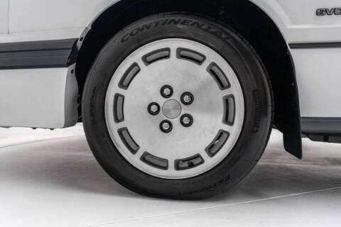 1986 Ford Mustang LX