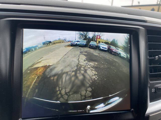 2018 RAM 1500 Big Horn