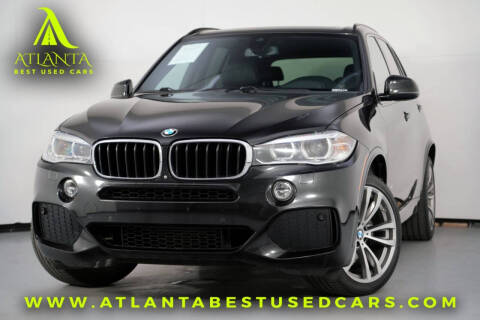 2016 BMW X5 xDrive35i