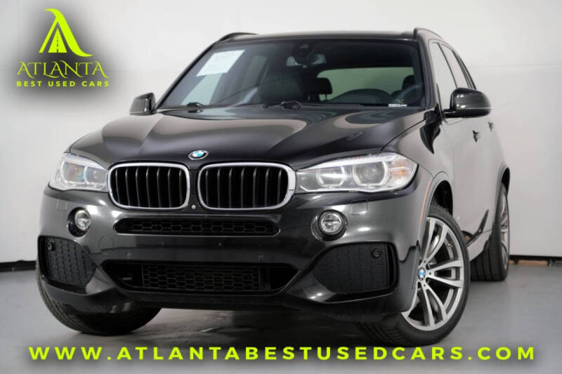 2016 BMW X5 xDrive35i