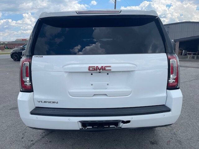 2019 GMC Yukon SLE