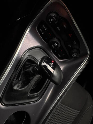 2018 Dodge Challenger