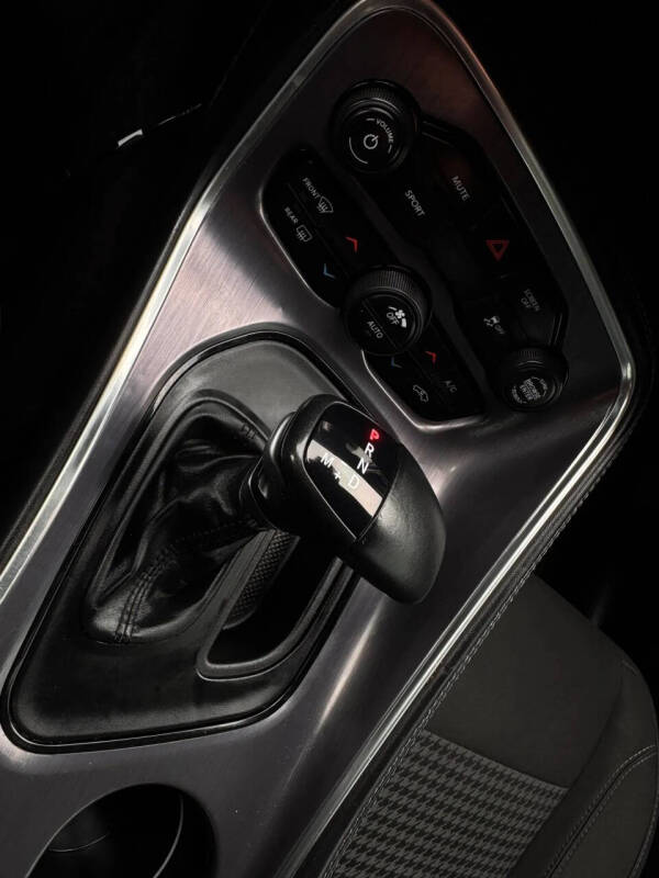 2018 Dodge Challenger