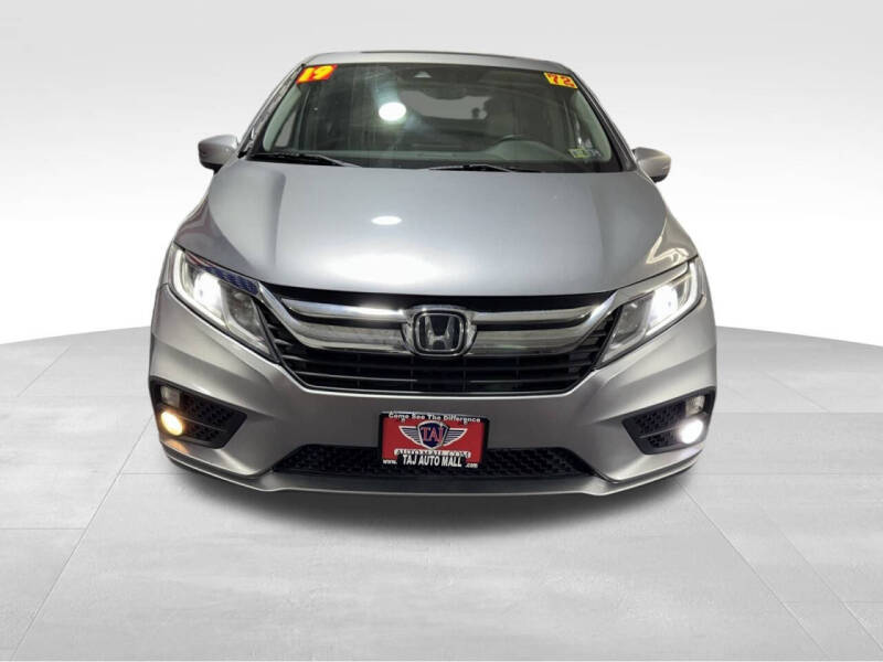 2019 Honda Odyssey EX-L