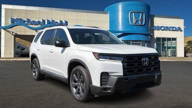 2026 Honda Pilot Sport