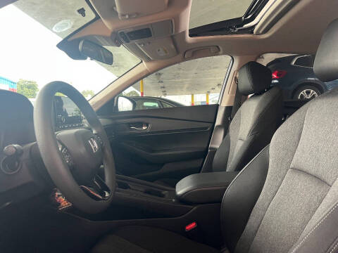 2024 Honda Accord EX