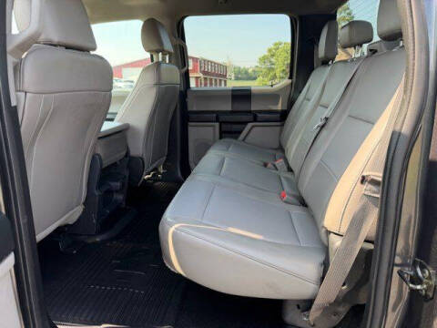 2018 Ford F-350 Super Duty