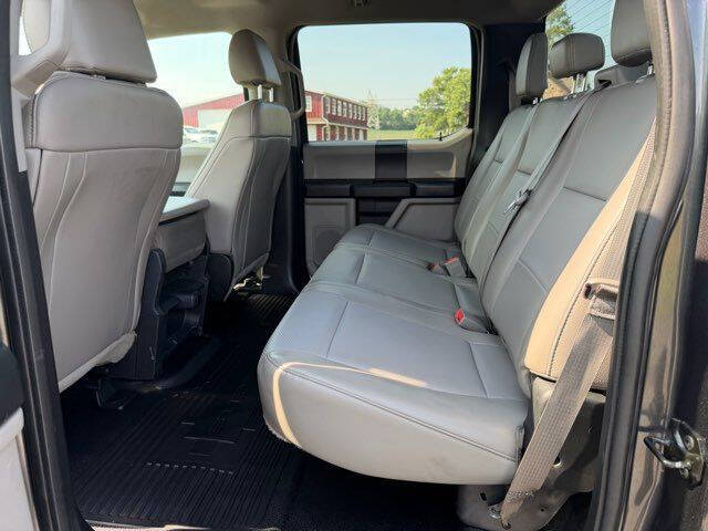 2018 Ford F-350 Super Duty
