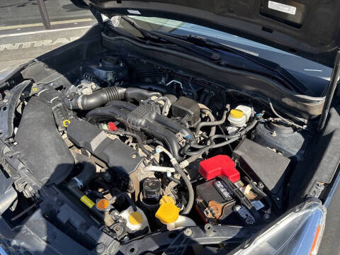 2016 Subaru Forester 2.5i Limited