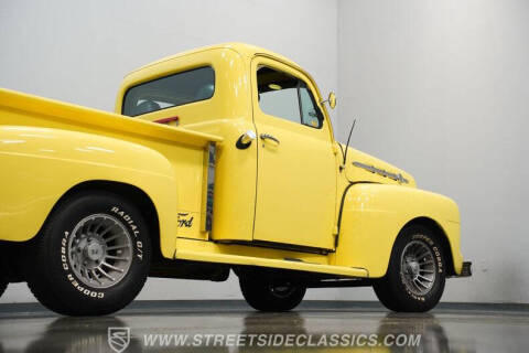 1952 Ford F-100