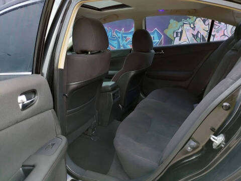 2014 Nissan Maxima