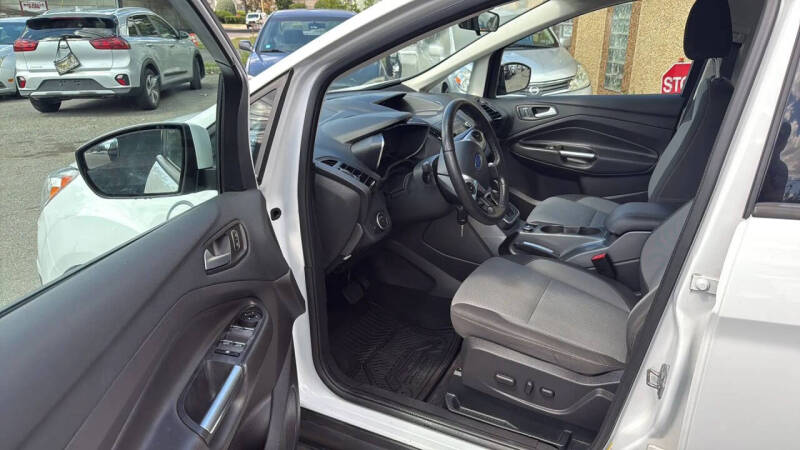 2017 Ford C-MAX Energi SE