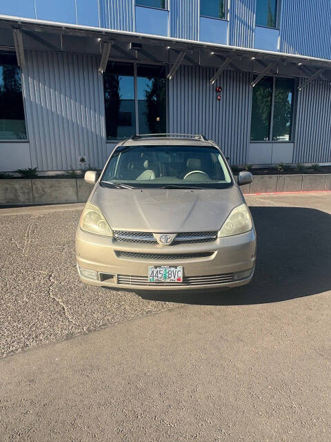 2005 Toyota Sienna for sale at Worldwide Auto in Portland, OR