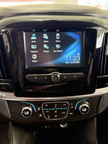 2019 Chevrolet Traverse LT Cloth