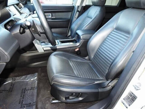 2015 Land Rover Discovery Sport HSE LUX