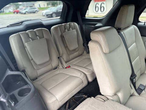 2013 Ford Explorer XLT