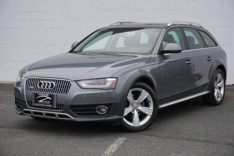 2014 Audi Allroad