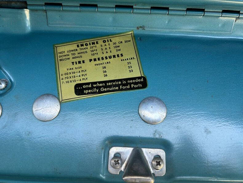 1955 Ford Customline