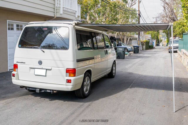 2003 Volkswagen EuroVan MV