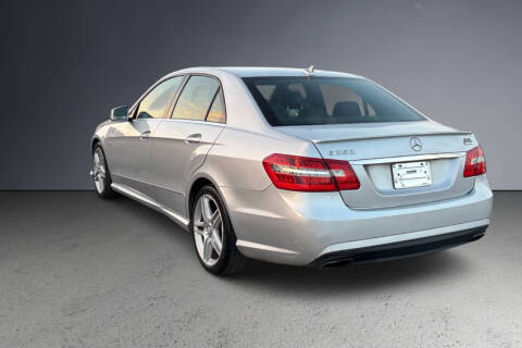 2012 Mercedes-Benz E-Class E 350 Luxury