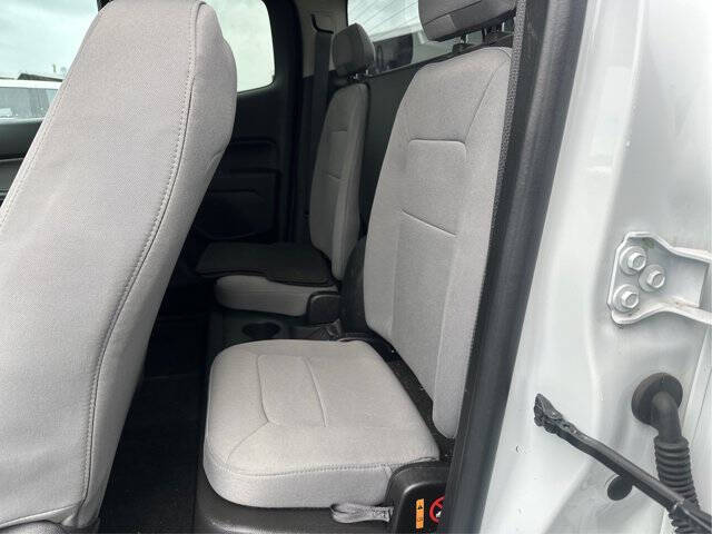 2017 GMC Canyon