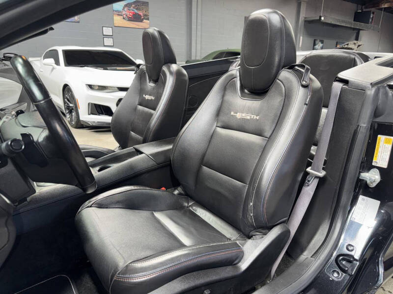 2012 Chevrolet Camaro SS