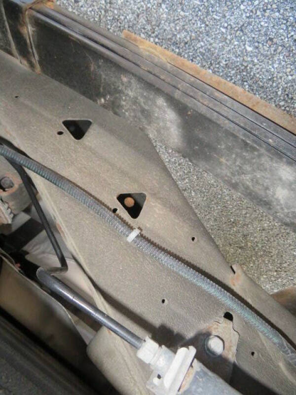 2021 GMC Savana LS 2500