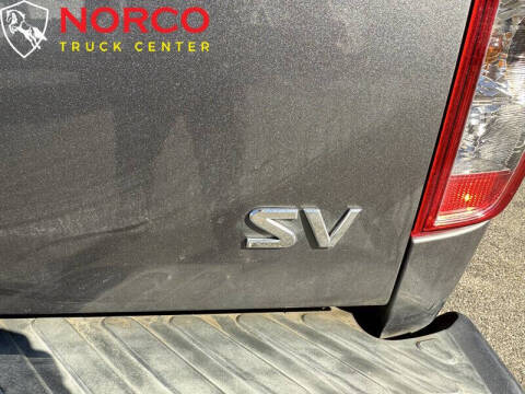 2021 Nissan Frontier SV