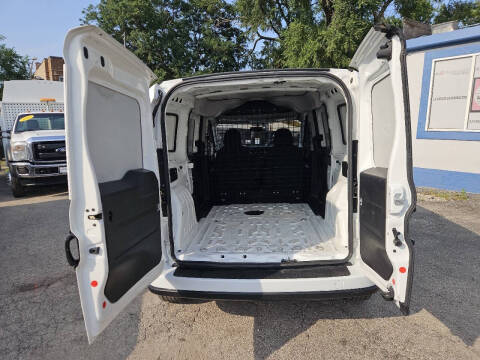 2022 RAM ProMaster City