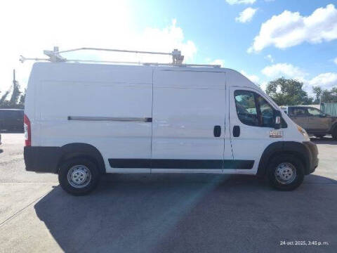 2017 RAM ProMaster 2500 159 WB