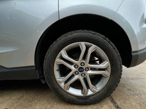 2016 Ford Edge Titanium